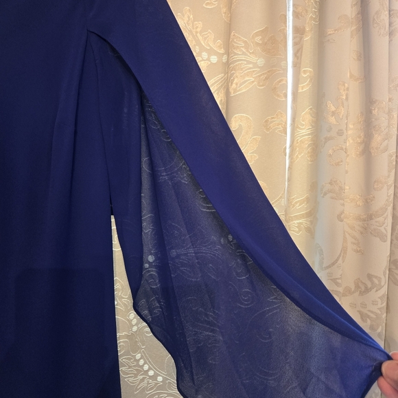 NWT Chaps cocktail/semi-formal dress - Picture 3 of 6